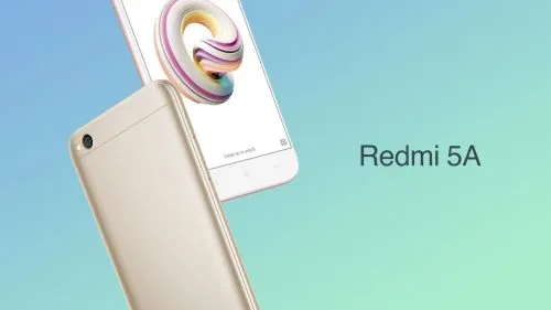 Xiaomi Redmi 5A вышел в России. Цена безумна – лучше идти на AliExpress
