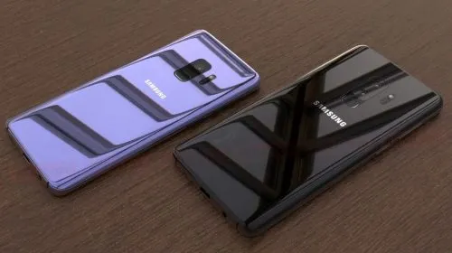 Первые живые фото Samsung Galaxy S9 – уже в сети. Все инсайды подтвердились