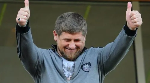 Рамзан Кадыров купил себе биткоин. Смелый человек