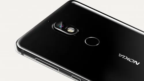 Появились первые фото Nokia 7 Plus – нового субфлагмана с двойной камерой