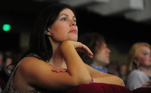 Андреева не уйдет из программы «Время». Зрителям нравится