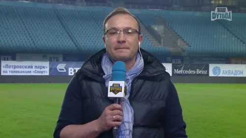 Константин Генич: «Мой уход с «Матч ТВ» – бред»