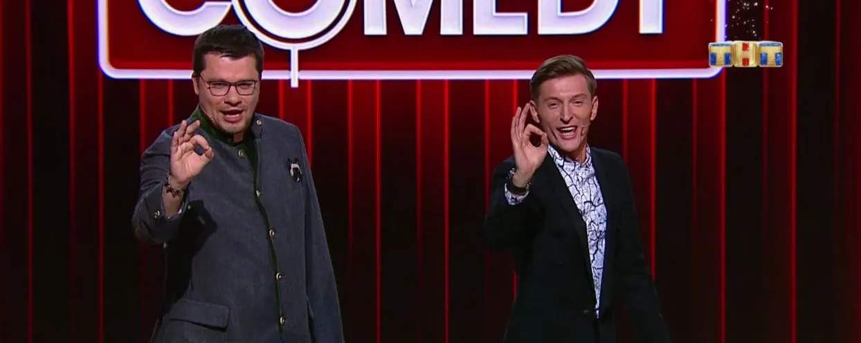 «Бога нет, ребята, нас некому спасать». Роман Бордунов сходил на съемки Comedy Club