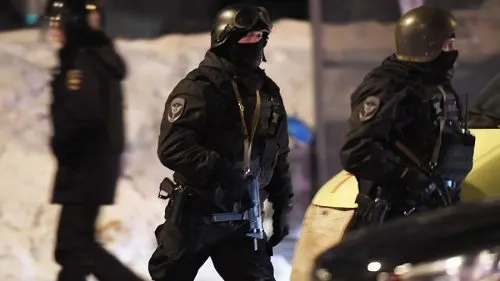 Алкоголик из Казани из-за ревности устроил стрельбу, убил бойца спецназа и застрелился