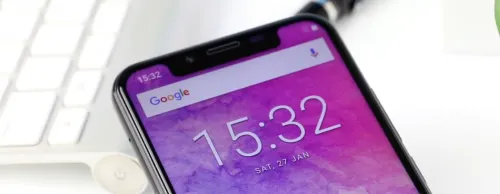 Вышел Oukitel U18 – бесстыжий, но качественный клон iPhone X за 9 тысяч рублей