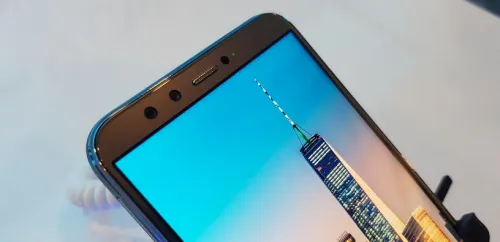 Презентован Honor 9 Lite. Хороший бюджетник с двойной камерой