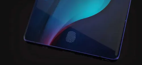 Galaxy Note 9 будет первым смартом Samsung со сканером отпечатка в дисплее