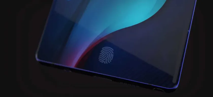 Galaxy Note 9 будет первым смартом Samsung со сканером отпечатка в дисплее