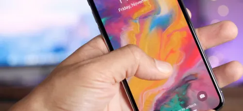 В iPhone X 2018 вернётся Touch ID? В этом есть смысл