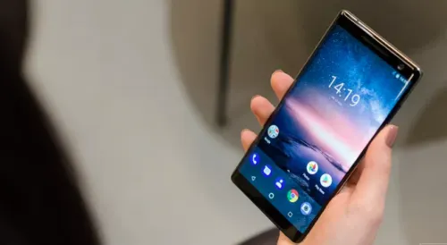 Представлен Nokia 8 Sirocco – субфлагман в стекле с Qi-зарядкой по цене iPhone X