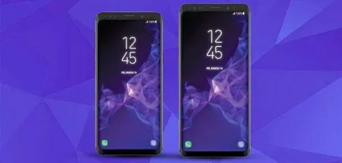 Такими будут Samsung Galaxy S9/S9+. Внутри – финальный дизайн