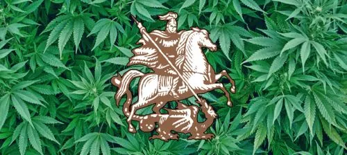 Москва вошла в мировой топ городов по потреблению марихуаны. 23 тонны травы в год!