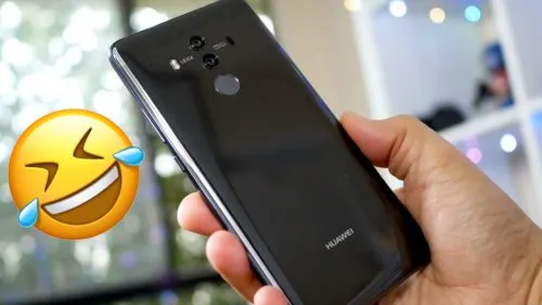Huawei купила отзывы, чтобы раскрутить Mate 10 Pro в США
