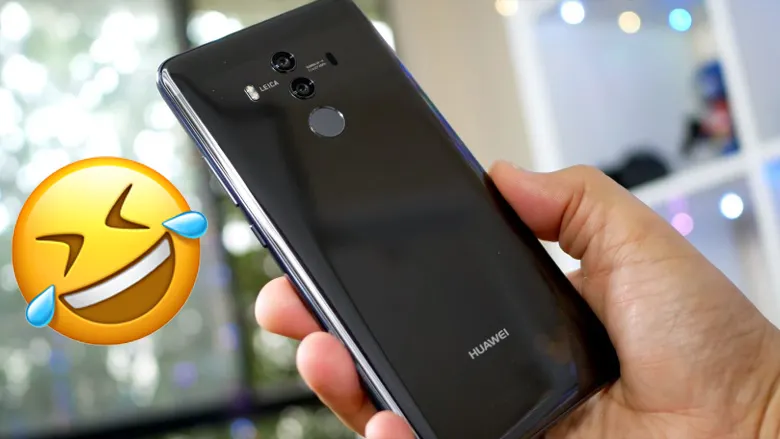 Huawei купила отзывы, чтобы раскрутить Mate 10 Pro в США