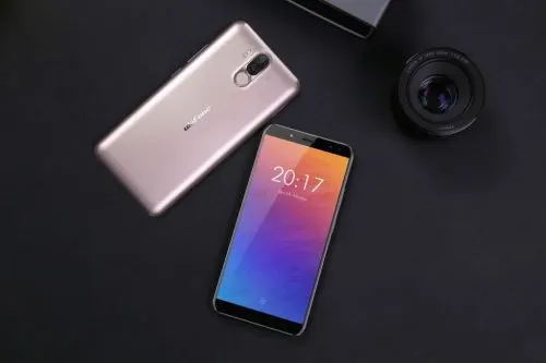 Безрамочный смарт Ulefone Power 3S с ядерной батареей отдают всего за 10 тысяч