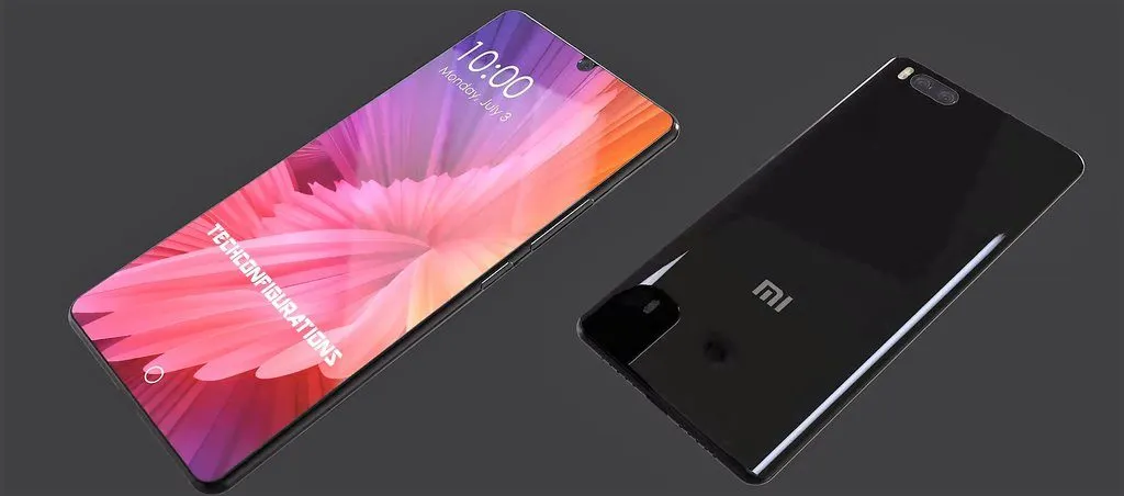 Экран, память, процессор – про Xiaomi Mi 7 стало известно вообще все