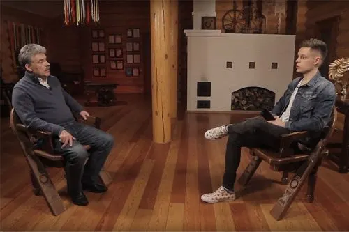 Что общего у Юрия Дудя и iPhone X