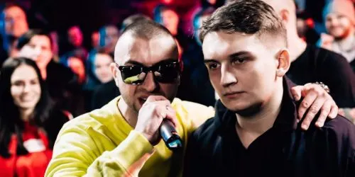 Rickey F поменял тональность голоса, чтобы казаться круче Гарри Топора. Это тотальный позор