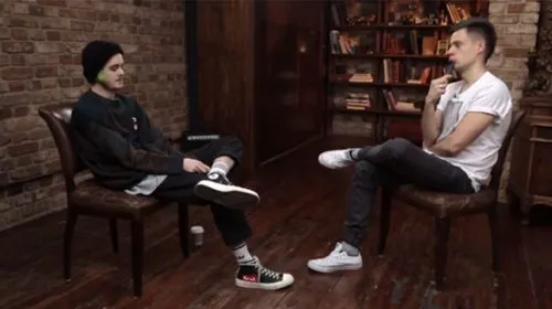 Кривой базар. Кирилл Бледный из «Пошлой Молли» – худший гость в истории «вДудя»