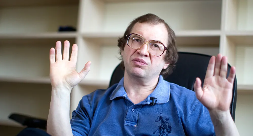 Сергей Мавроди больше никого не обманет. Он умер