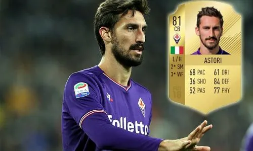 Спекулянты из FIFA 18 шакалят на смерти футболиста Давиде Астори