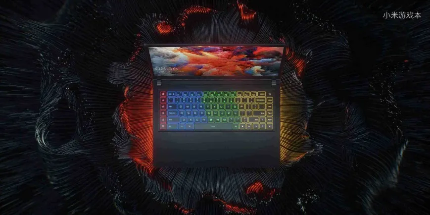 Xiaomi показала геймерский ноут Mi Gaming Laptop: Mi Notebook Air на максималках