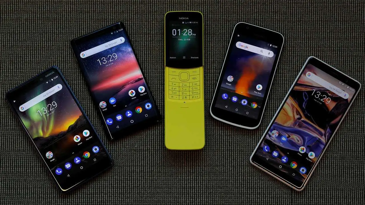 Nokia стала самой популярной на MWC 2018. Объективно