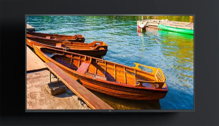 Xiaomi презентовала Mi TV 4S – 55-дюймовый 4К-телевизор дешевле $500