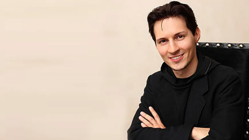 Telegram могут заблокировать навсегда. Но Дуров не виноват