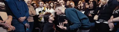 Oxxxymiron собрался на RBL. Правильно сделал – недавно там батлили инвалид и псих