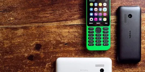Кнопочные телефоны снова в тренде. Спасибо, Nokia