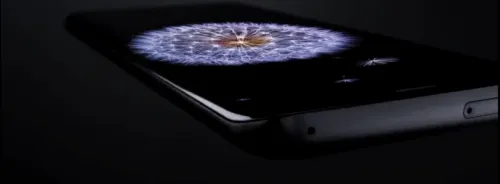 Samsung Galaxy S9 медленнее iPhone X. Зато у корейцев лучший экран на рынке