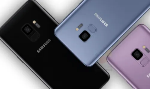 Батарея Samsung Galaxy S8 лучше, чем у Galaxy S9. Новый флагман держит хуже всех конкурентов
