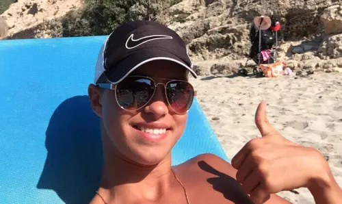 Сын бывшего президента «Зенита» Дюкова (скорее всего) опыляет учительниц и дружит с Криштиану Роналду