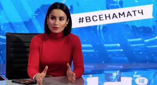 Вероятно, Тина Канделаки беременна. Почему это гениально?