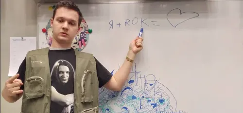 «Никогда не покупайте технику на Windows – это как смыть деньги в унитаз». Большое интервью с Ромой Бордуновым