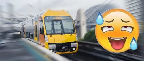 Женщина сделала незнакомцу минет в метро. Мужика оштрафовали на 700 долларов