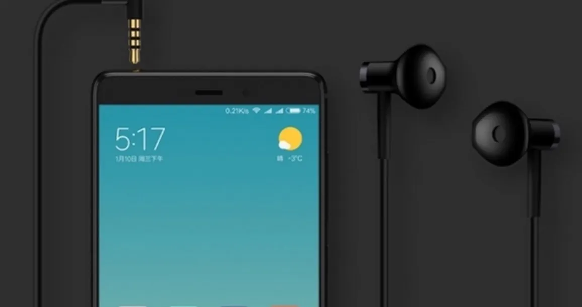 Xiaomi выпустила наушники Dual-Unit Half-Ear: клон EarPods за $11