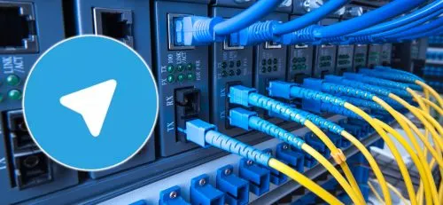 Telegram лежит уже полтора часа. Но это не блокировка – до нее еще 7 дней