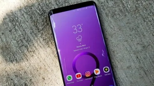 У Samsung Galaxy S9 серьезный баг – «мертвые» пиксели на дисплее