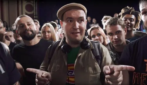 Оксимирон устроил свои выборы. 5 лучших баттл-МС по версии читателей его твиттера