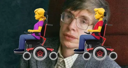 В iPhone появятся эмодзи с инвалидами и протезами