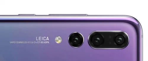 Зачем Huawei P20 Pro сразу три основные камеры?