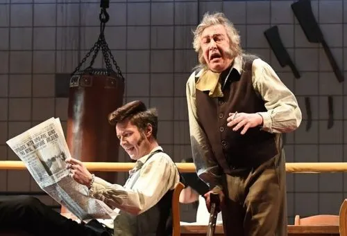 Почему пьяный Михаил Ефремов – красавчик. А трезвый – нет