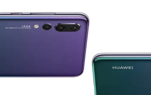 Huawei выпустила смартфон за 2095 евро. А еще – Huawei P20 и P20 Pro