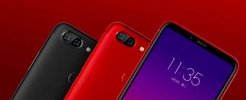 Lenovo S5 – не оригинальный смарт. Но он лучше Xiaomi Redmi Note 5