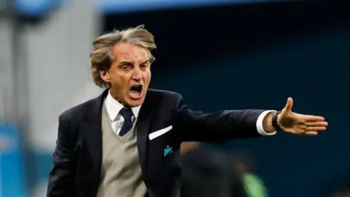 Главный тренер «Зенита» Манчини послал фаната в инстаграме. Еще и сестру упомянул