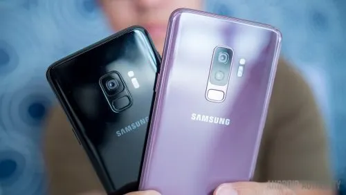 Samsung Galaxy S9 и S9+ приехали в Россию. Возможная скидка – до 40 тысяч рублей