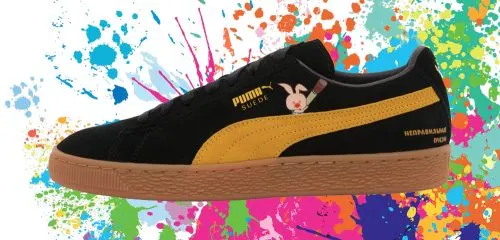 «Порадовать бабулю с дедулей». Что не так с кедами Puma x «Союзмультфильм»