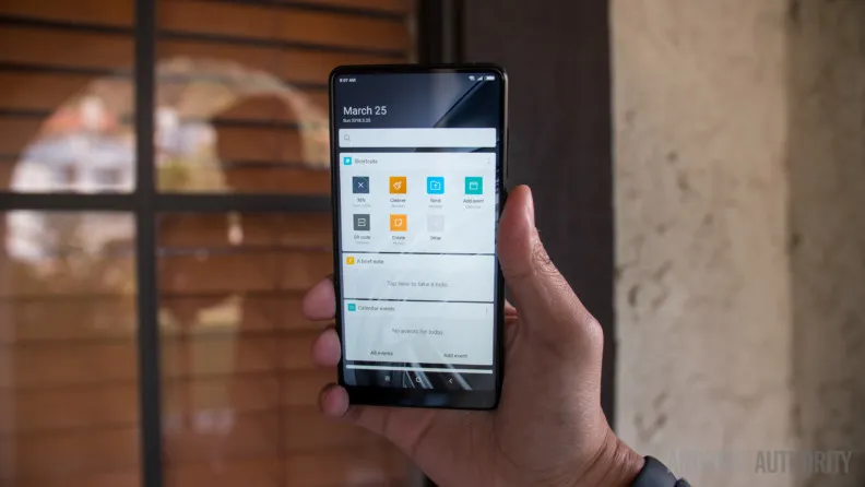 6 причин, почему Xiaomi Mi Mix 2S – лишь пародия на настоящий флагман